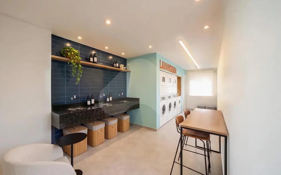 Metrocasa Clube Vila das Belezas - Studio com 24,71 m², em Vila das Belezas — foto 12