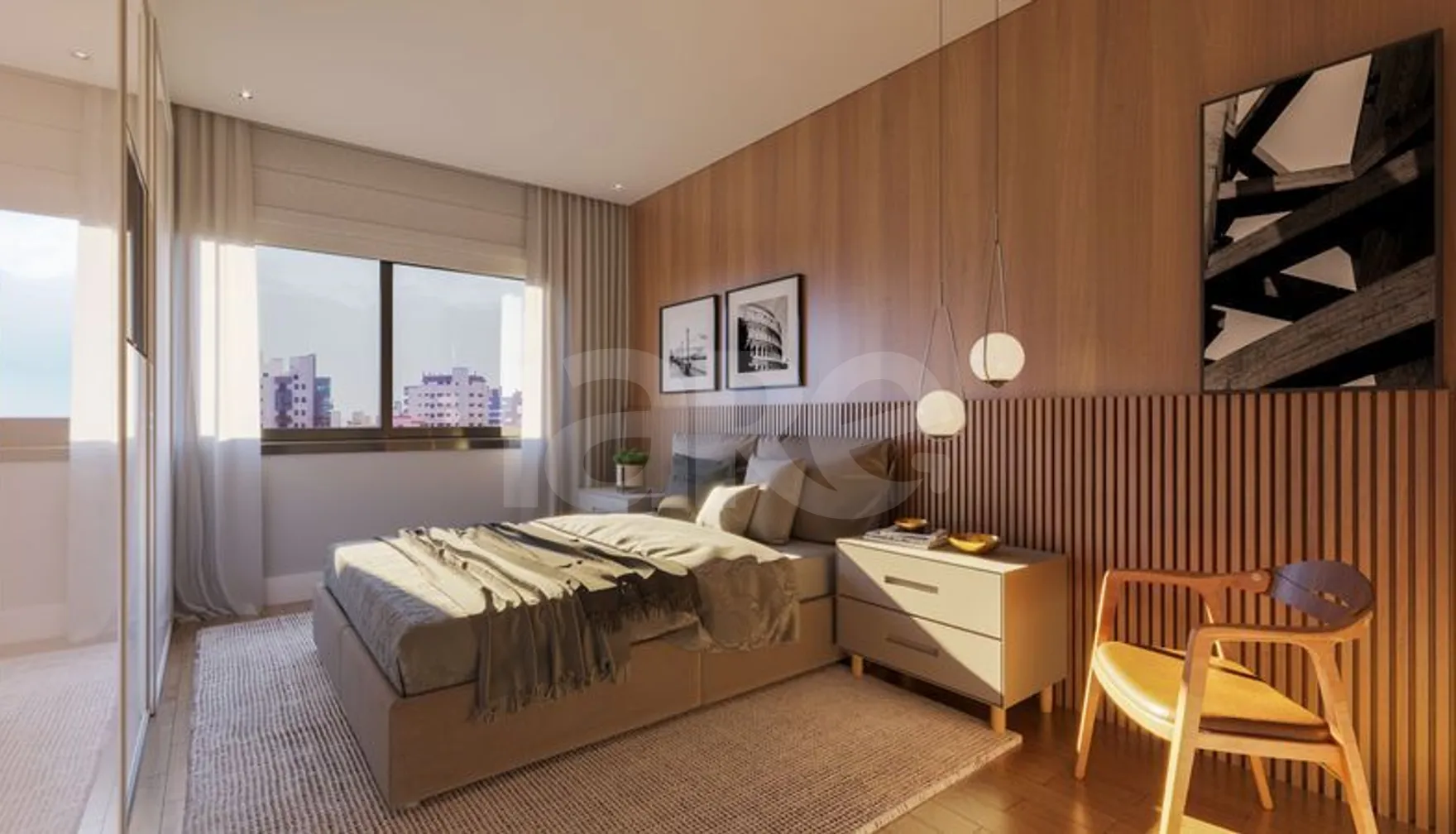 Montecarlo - Apartamento com 87,49 m², em Rio Branco — foto 3