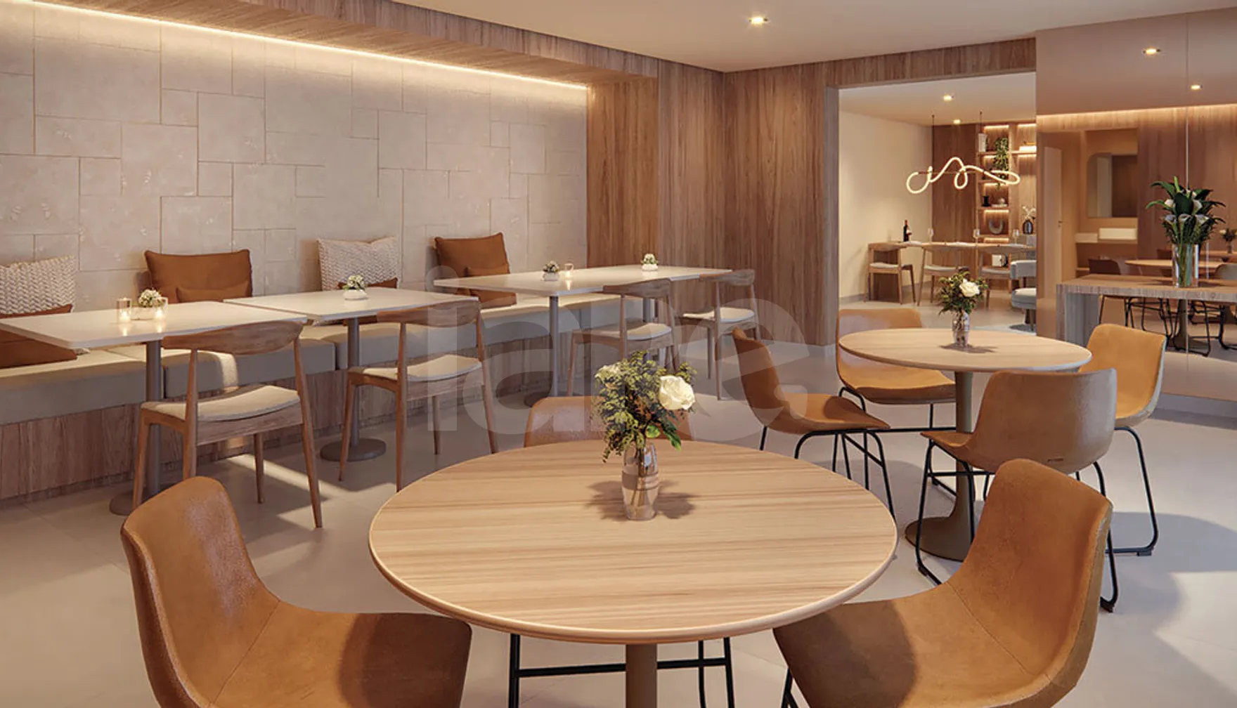 Golden Life Tatuapé - Apartamento com 49,12 m², em Tatuapé — foto 8
