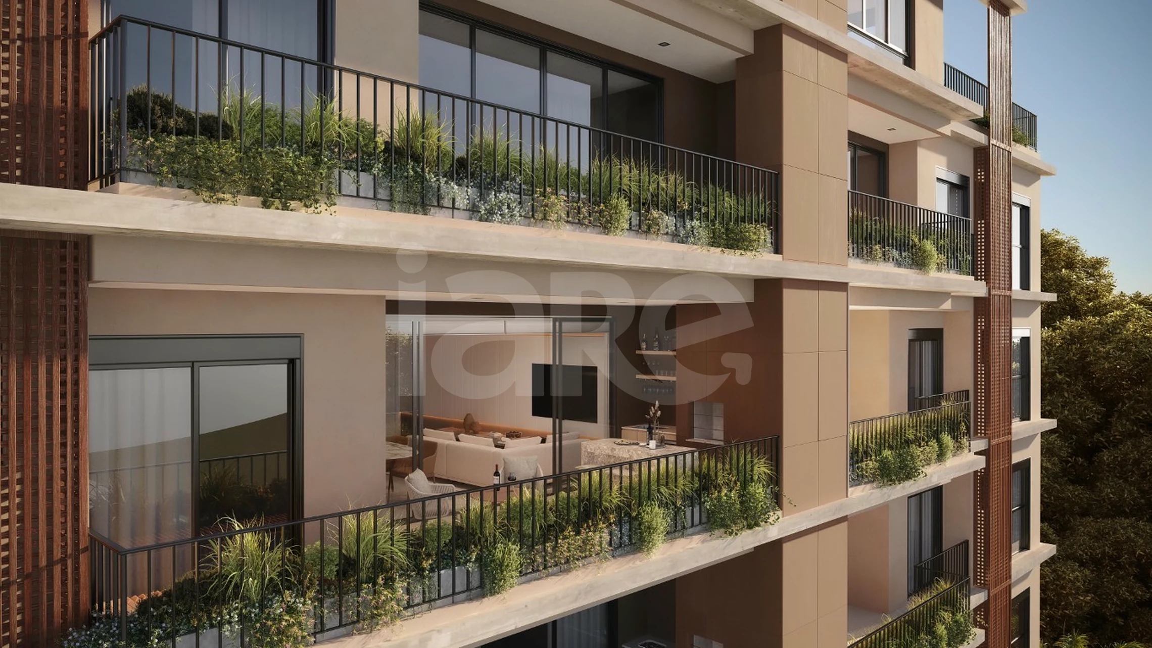 Terracota - Apartamento com 102,51 m², em Ecoville — foto 9