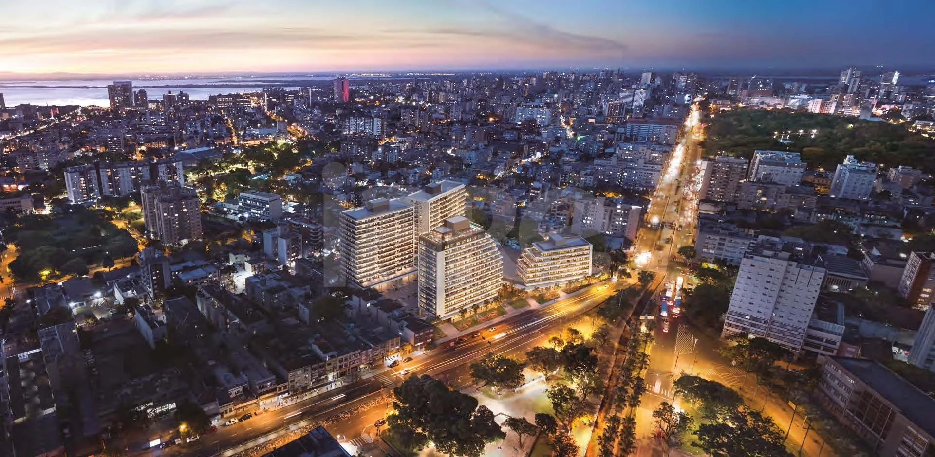 Trend Downtown Nano - Studio com 34,72 m², em Azenha — foto 10