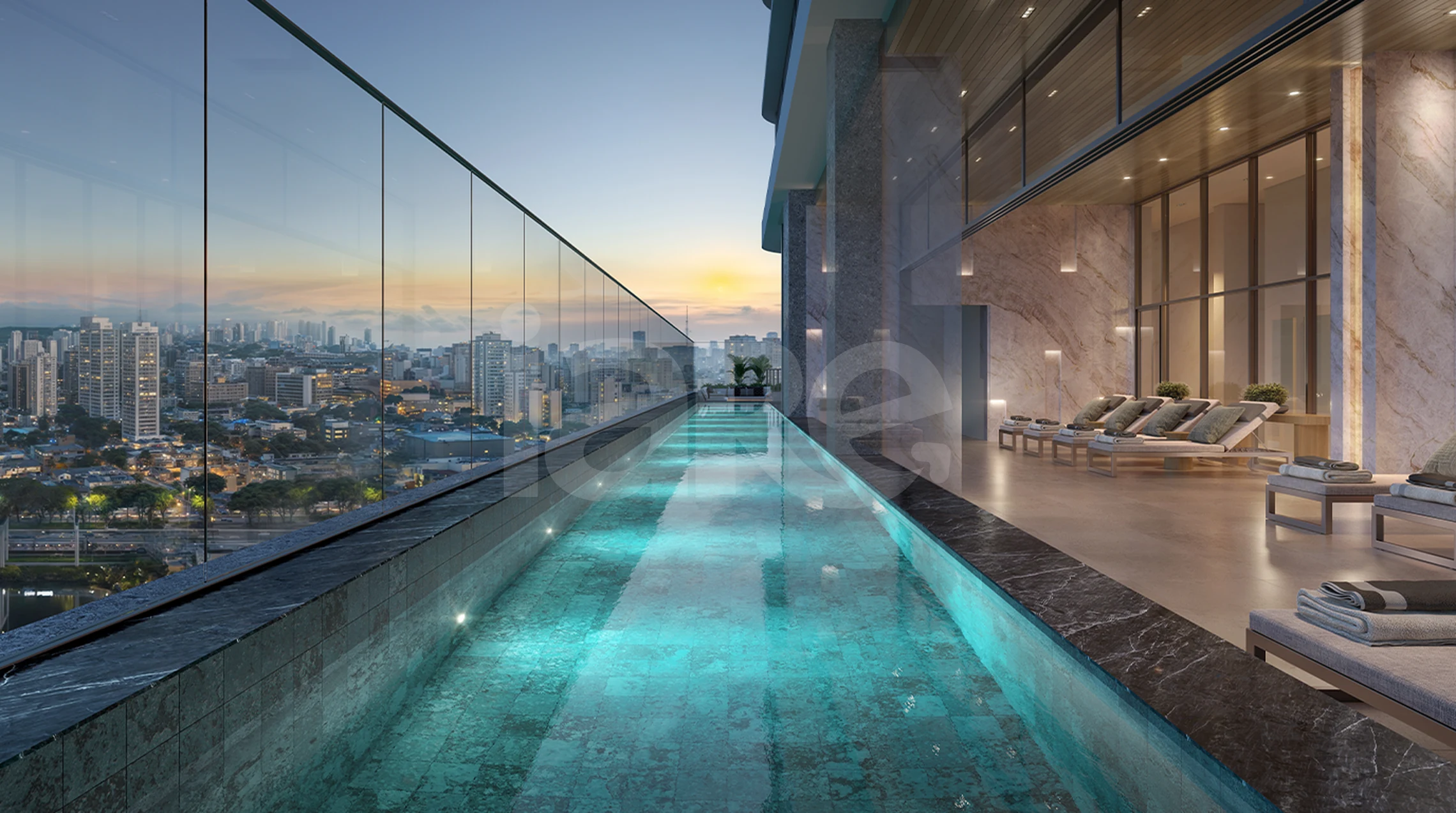 Parque Global V3rso Taylored By Elimiano - Apartamento com 78 m², em Real Parque — foto 13