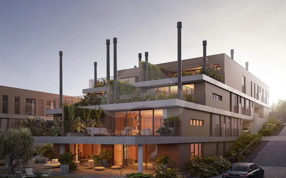 Altana Casas Autorais - Apartamento com 213,85 m², em Menino Deus — foto 3