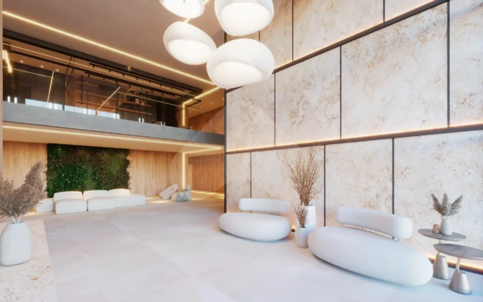 Mares de Itapema - Apartamento com 57 m², em Morretes — foto 3