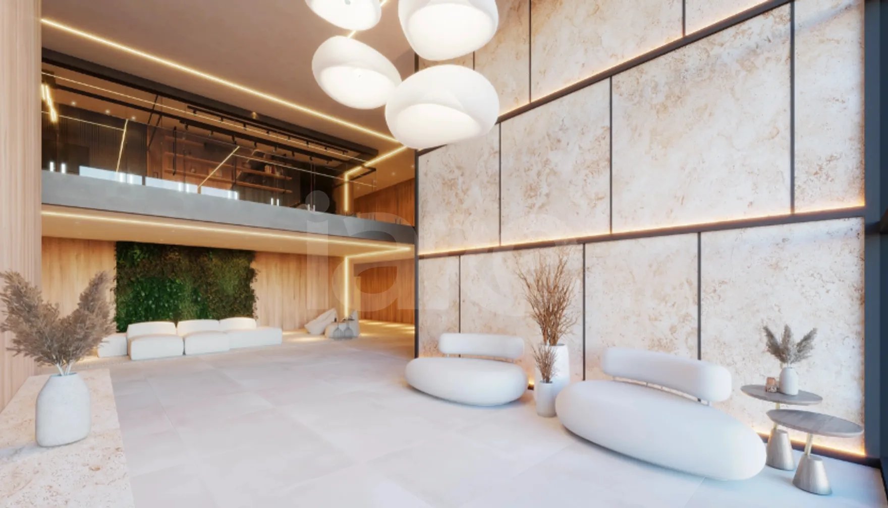 Mares de Itapema - Apartamento com 57 m², em Morretes — foto 5