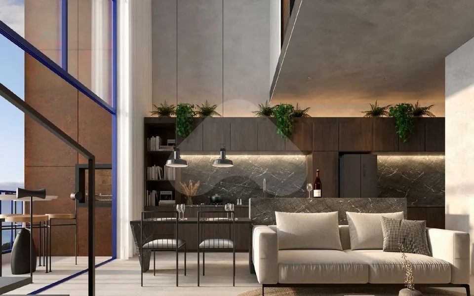 Urban Smart Living - Studio com 35 m², em Fazenda — foto 23