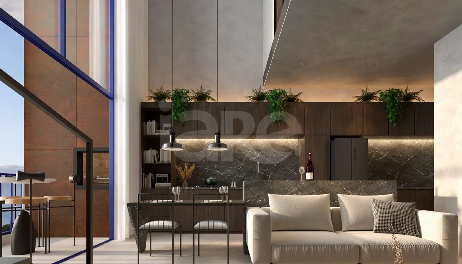 Urban Smart Living - Studio com 41 m², em Fazenda — foto 2