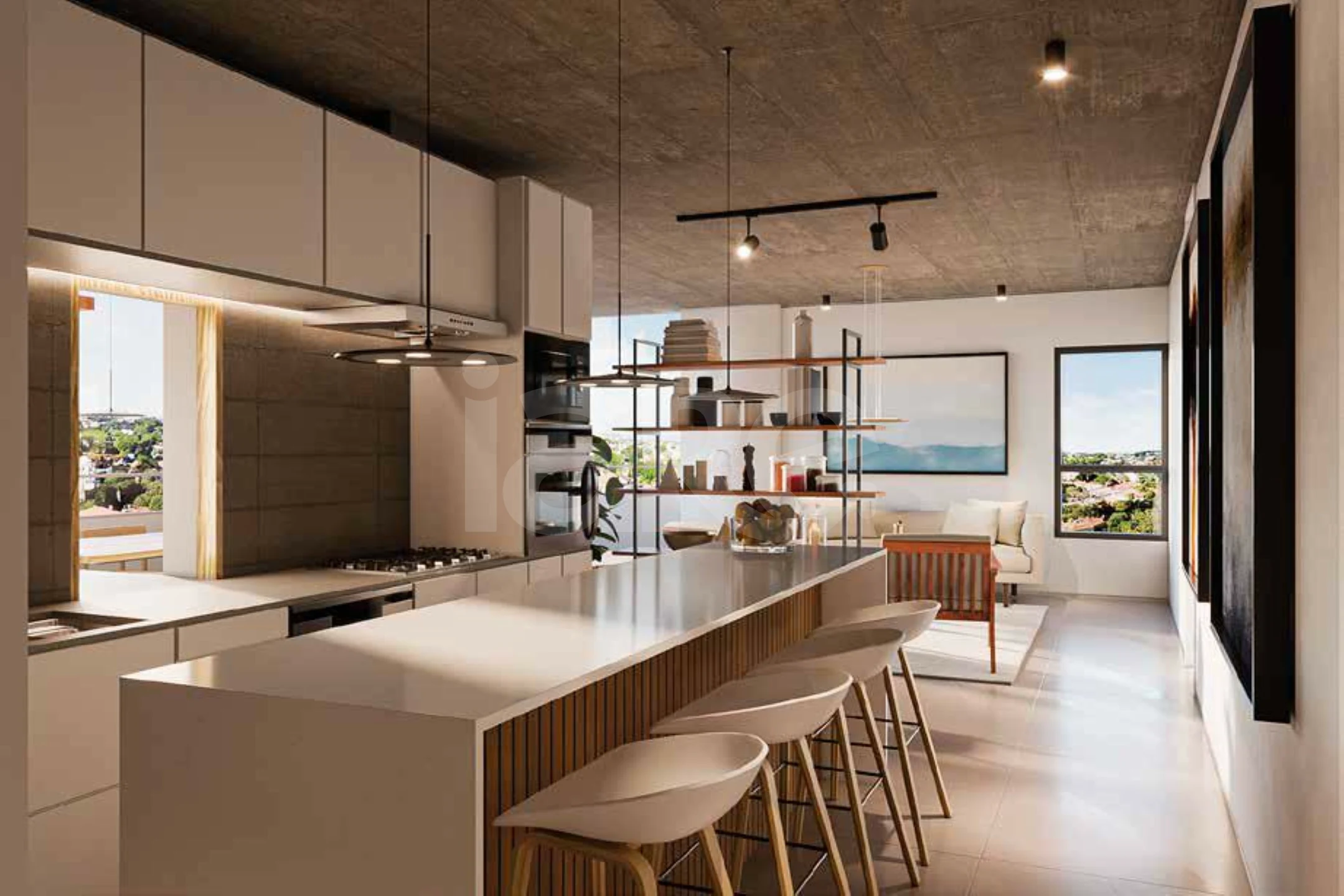 Manacá - Studio com 24,71 m², em Vila Clementino — foto 10