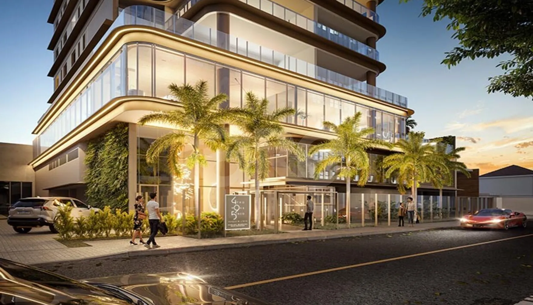 495 Joaquim Lírio Carlos Madeira Residences - Cobertura com 862,76 m², em Praia do Canto — foto 8