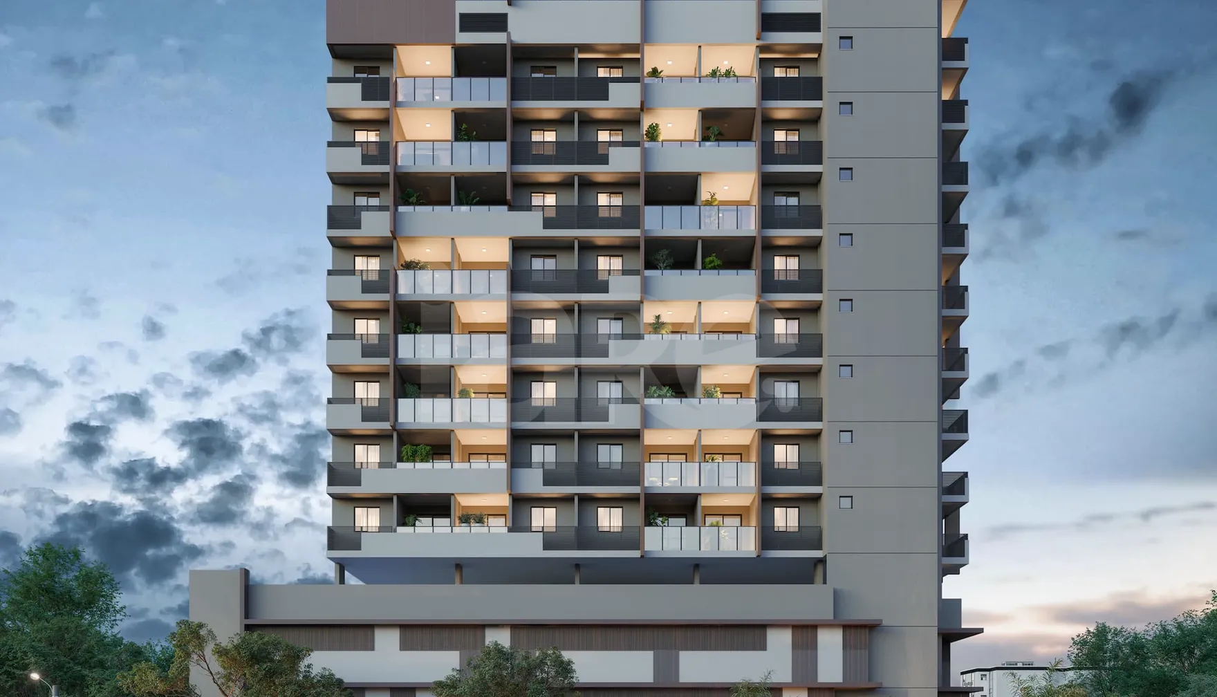 Solara - Apartamento com 58,71 m², em Praia do Suá — foto 6