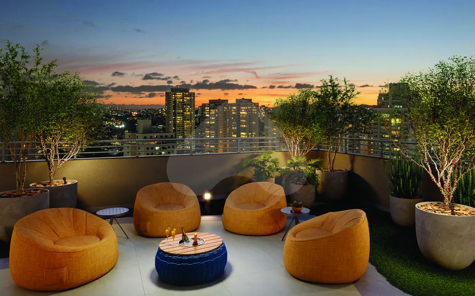 Supreme Vila Romana - Apartamento com 37 m², em Vila Romana — foto 22