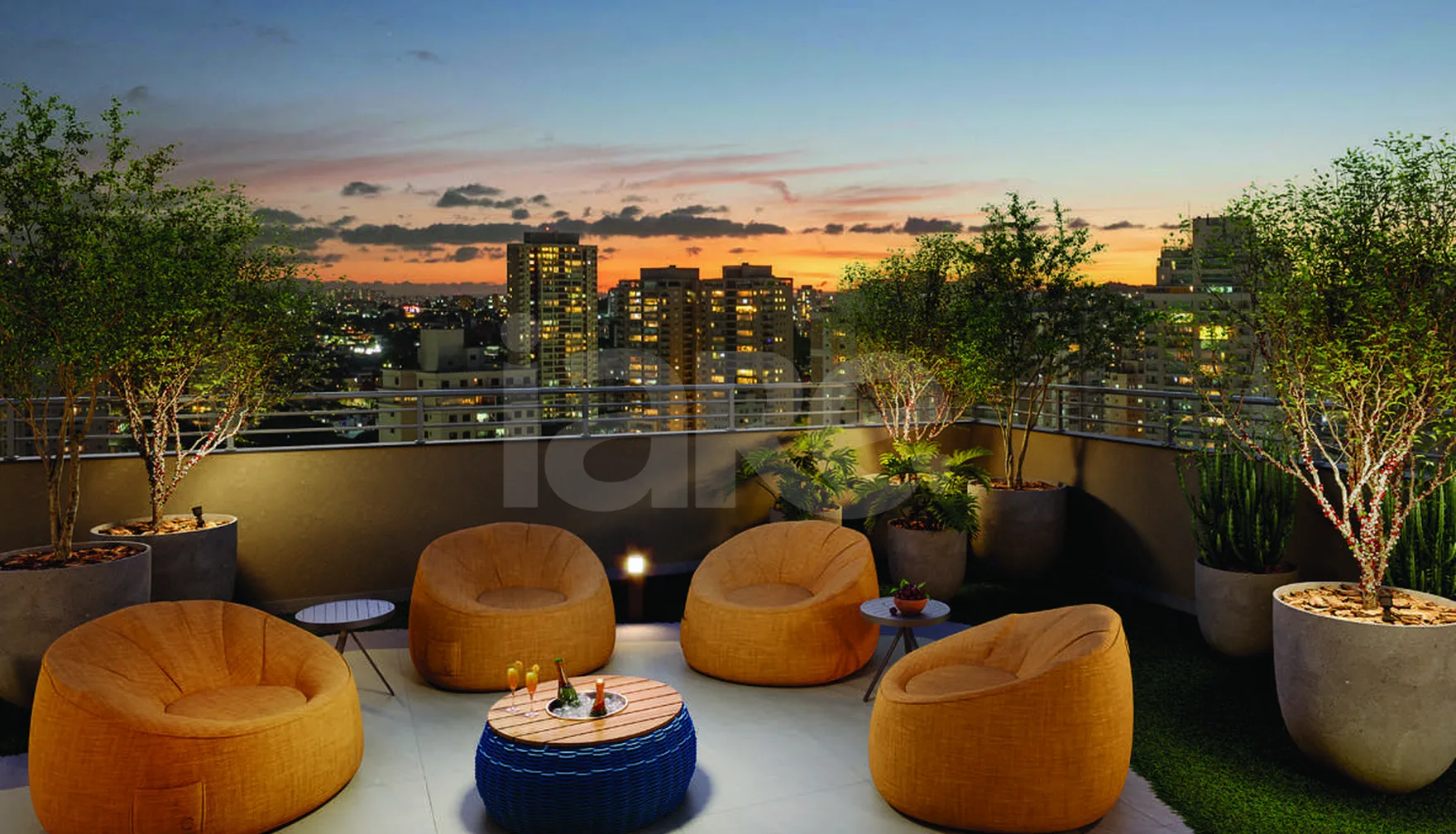 Supreme Vila Romana - Apartamento com 37 m², em Vila Romana — foto 22