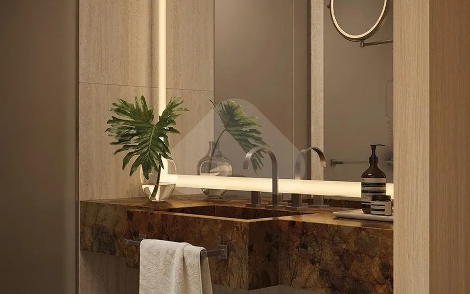 Infinity Novo Cais - Apartamento com 34,22 m², em São José — foto 24