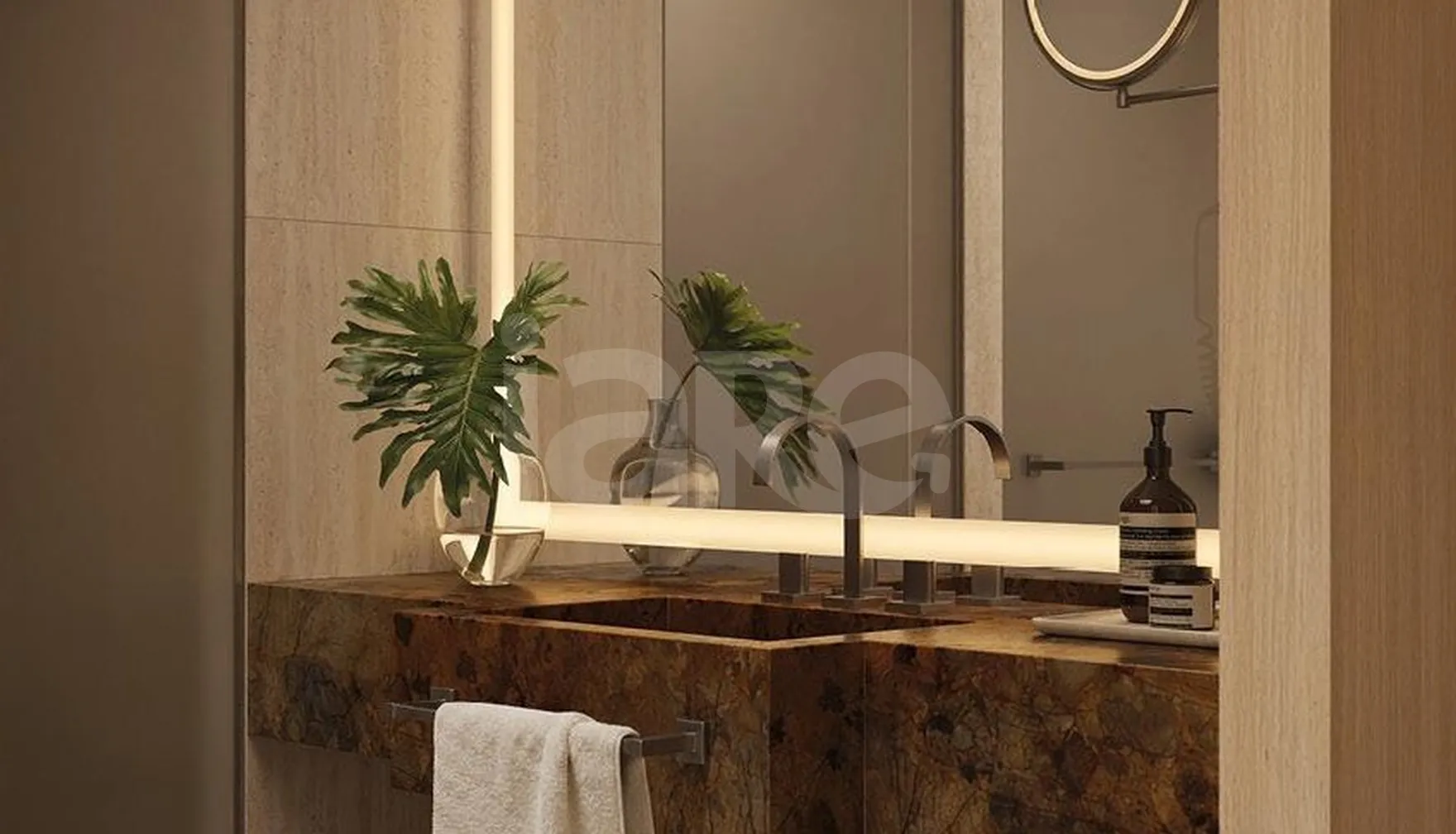 Infinity Novo Cais - Apartamento com 34,22 m², em São José — foto 5