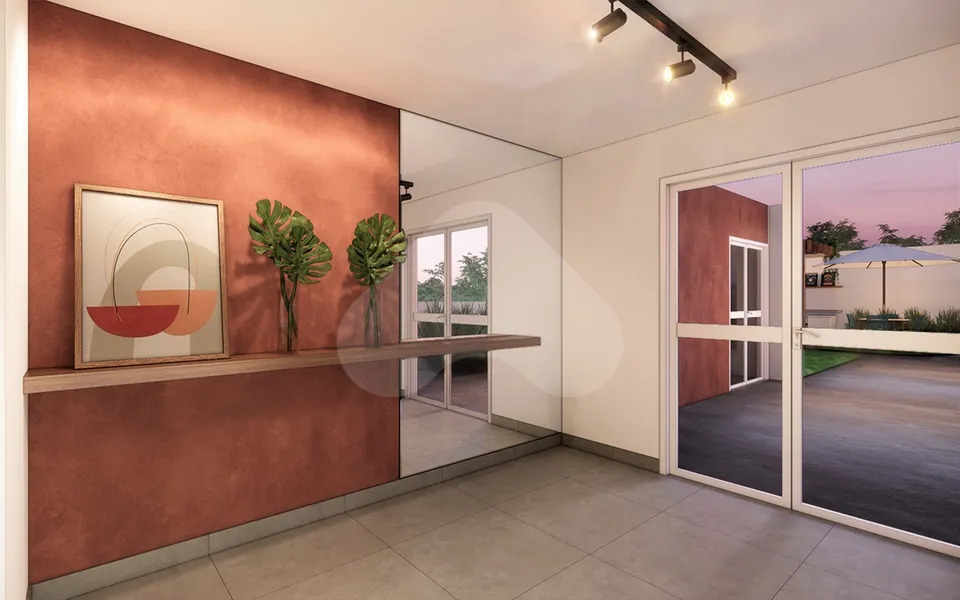 Unique Butantã - Apartamento com 34,12 m², em Butantã — foto 6
