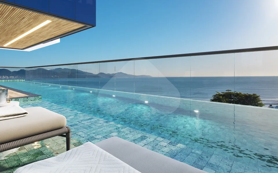 Emaar Exclusive - Apartamento com 124,68 m², em Perequê — foto 12