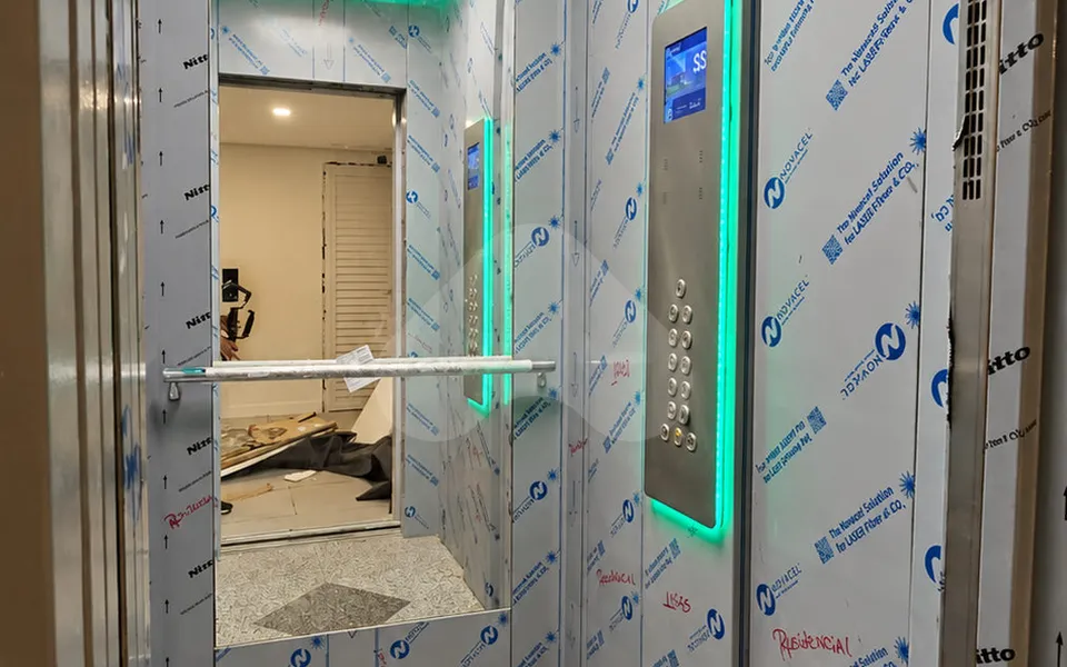 Comodoro - Apartamento com 92,29 m², em Tristeza — foto 13