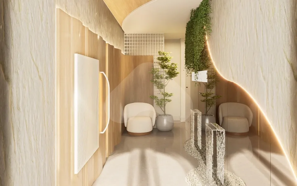 Piemonte - Apartamento com 98,93 m², em Canto Grande — foto 10