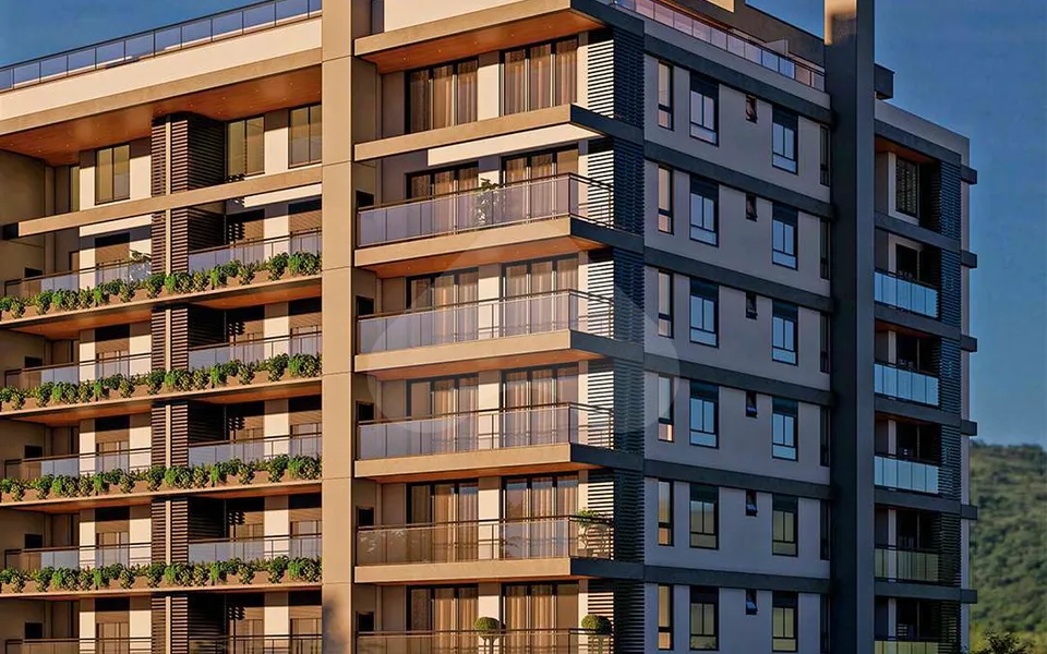 Arts Home Design - Apartamento com 80,63 m², em Ingleses do Rio Vermelho — foto 3