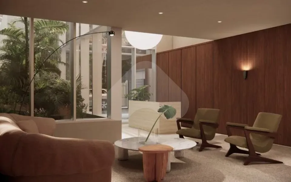 Iris Jardins - Studio com 22,51 m², em Jardim Paulista — foto 15