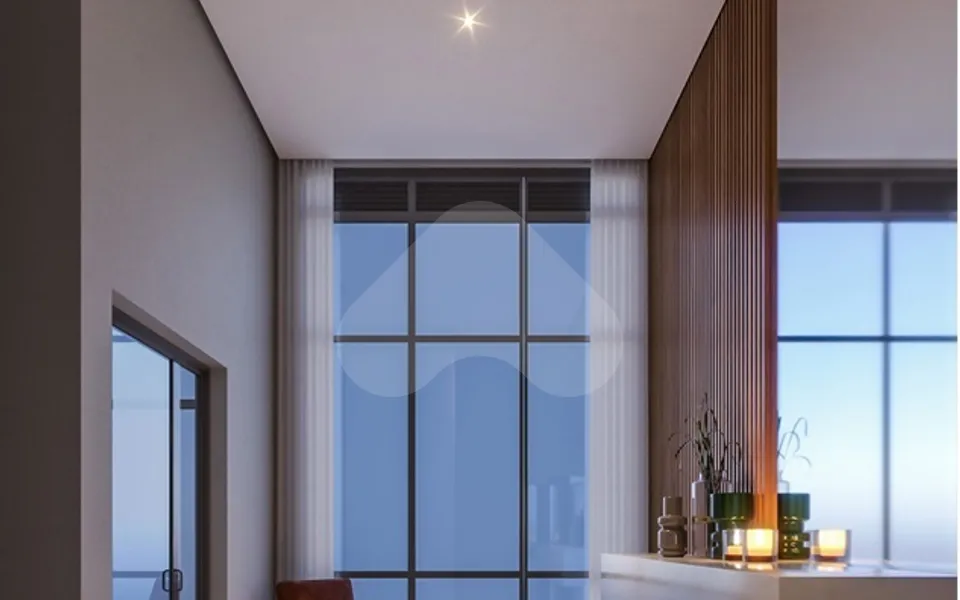 Home Resort Penha - Apartamento com 67,93 m², em Penha — foto 4