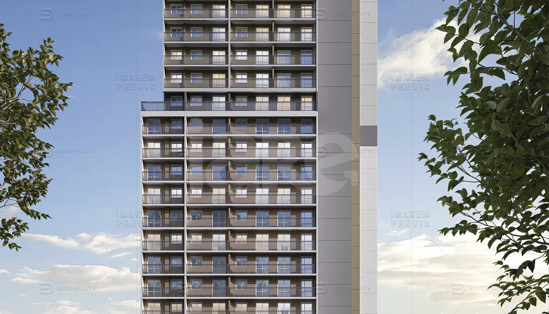 Dream Fit Vila Mariana - Apartamento com 29,38 m², em Vila Mariana — foto 5