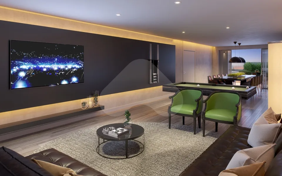 Arq Mooca By Living - Apartamento com 71 m², em Mooca — foto 7