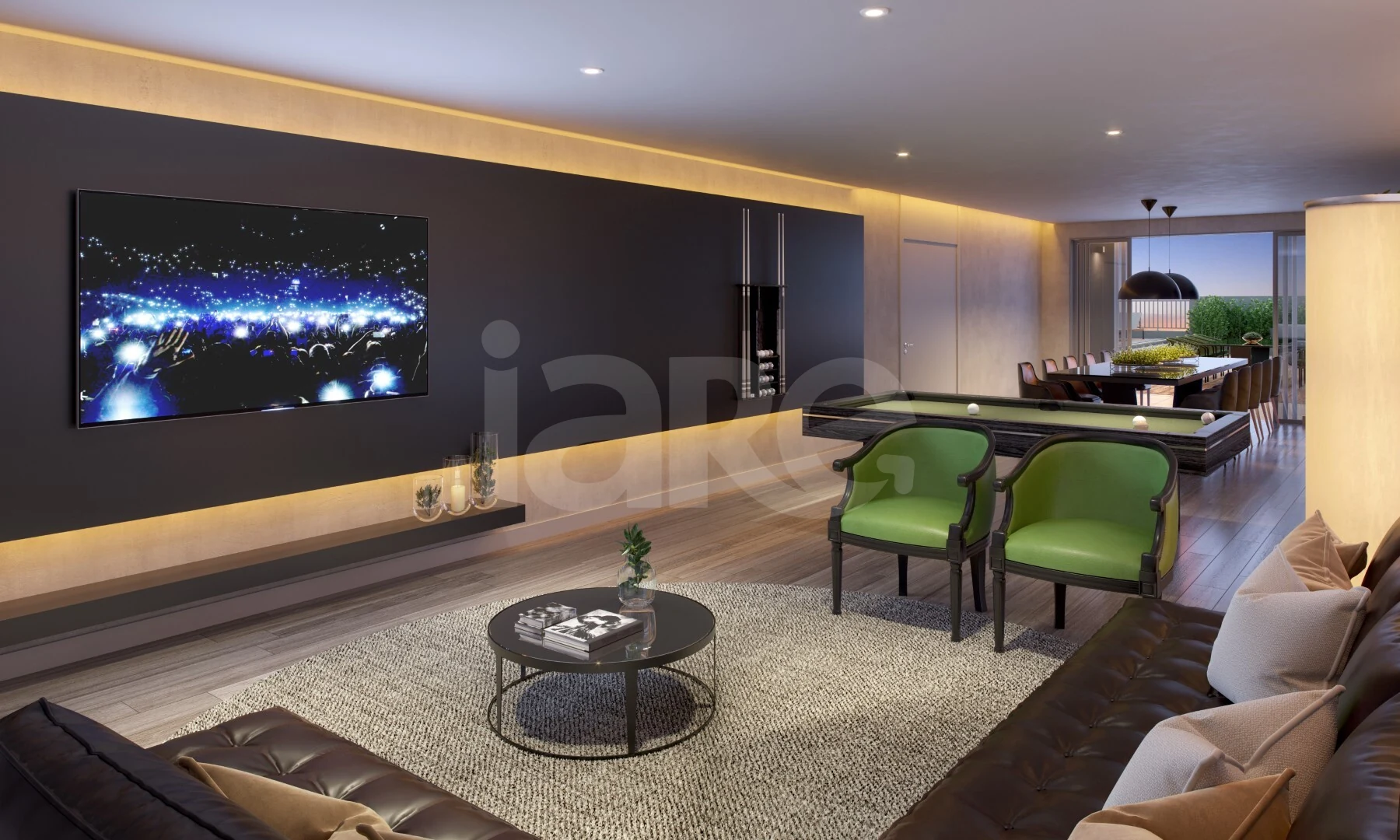 Arq Mooca By Living - Apartamento com 71 m², em Mooca — foto 7