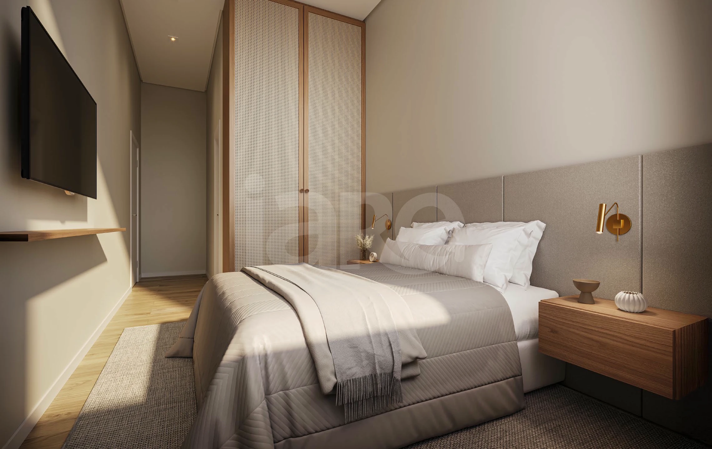 Sofia Palace - Apartamento com 56,97 m², em Zona Nova — foto 6