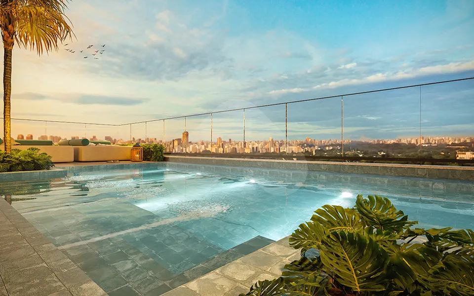 Nik Paradiso - Studio com 23,5 m², em Vila Mariana — foto 22