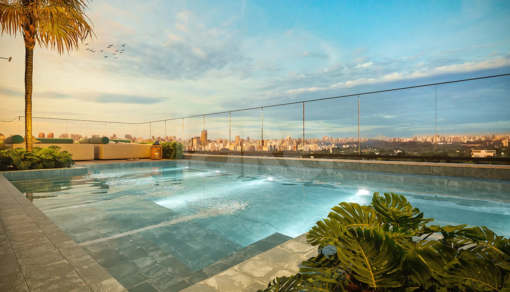 Nik Paradiso - Apartamento com 35,08 m², em Vila Mariana — foto 22