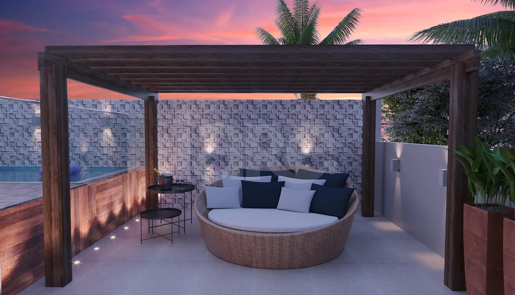Blanc Residencial - Cobertura com 110,7 m², em São Pedro — foto 32