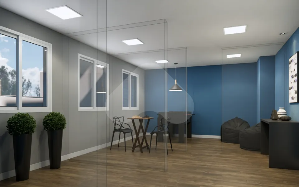 Metrocasa Parque Nabuco - Apartamento com 27,39 m², em Vila Marari — foto 15