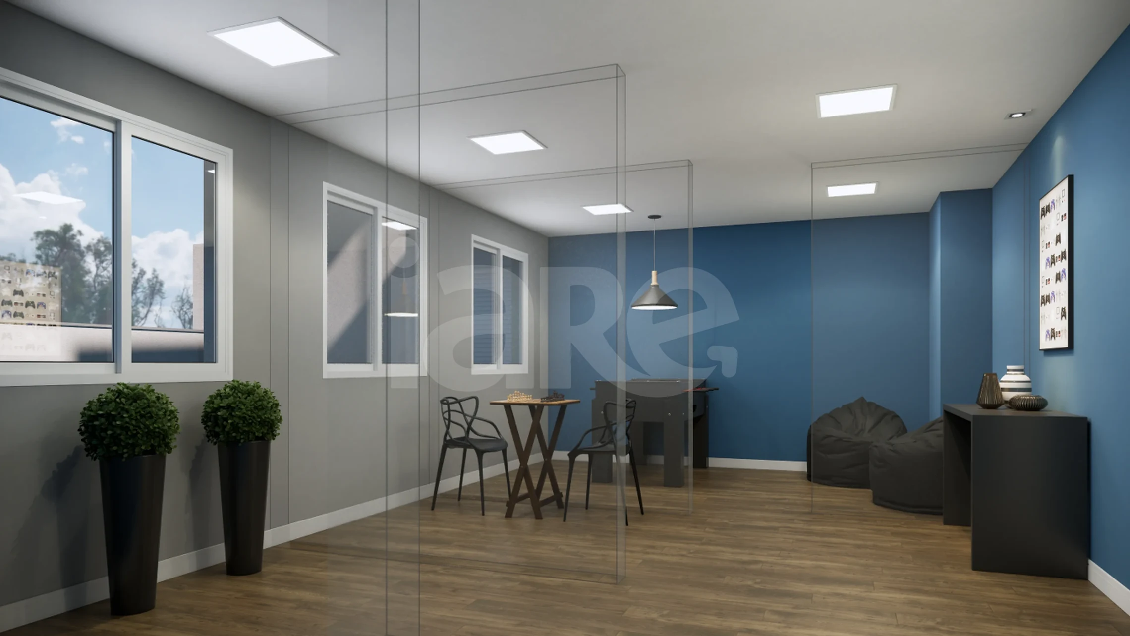 Metrocasa Parque Nabuco - Apartamento com 27,39 m², em Vila Marari — foto 15
