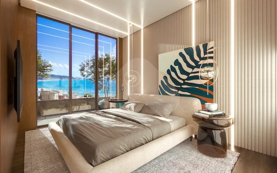 El Shaddai Residence - Apartamento com 93,08 m², em Bombas — foto 13