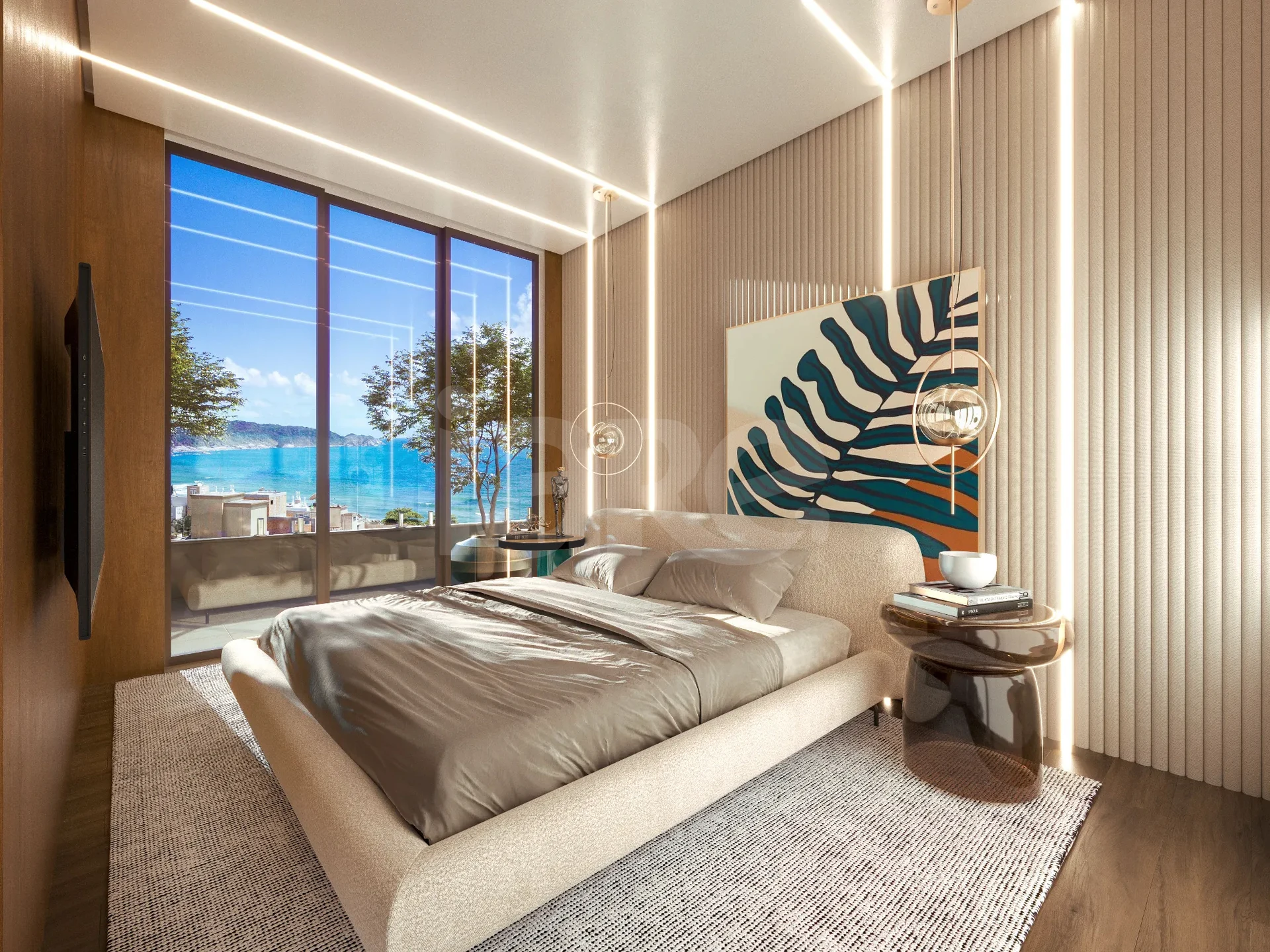 El Shaddai Residence - Cobertura com 137,12 m², em Bombas — foto 7