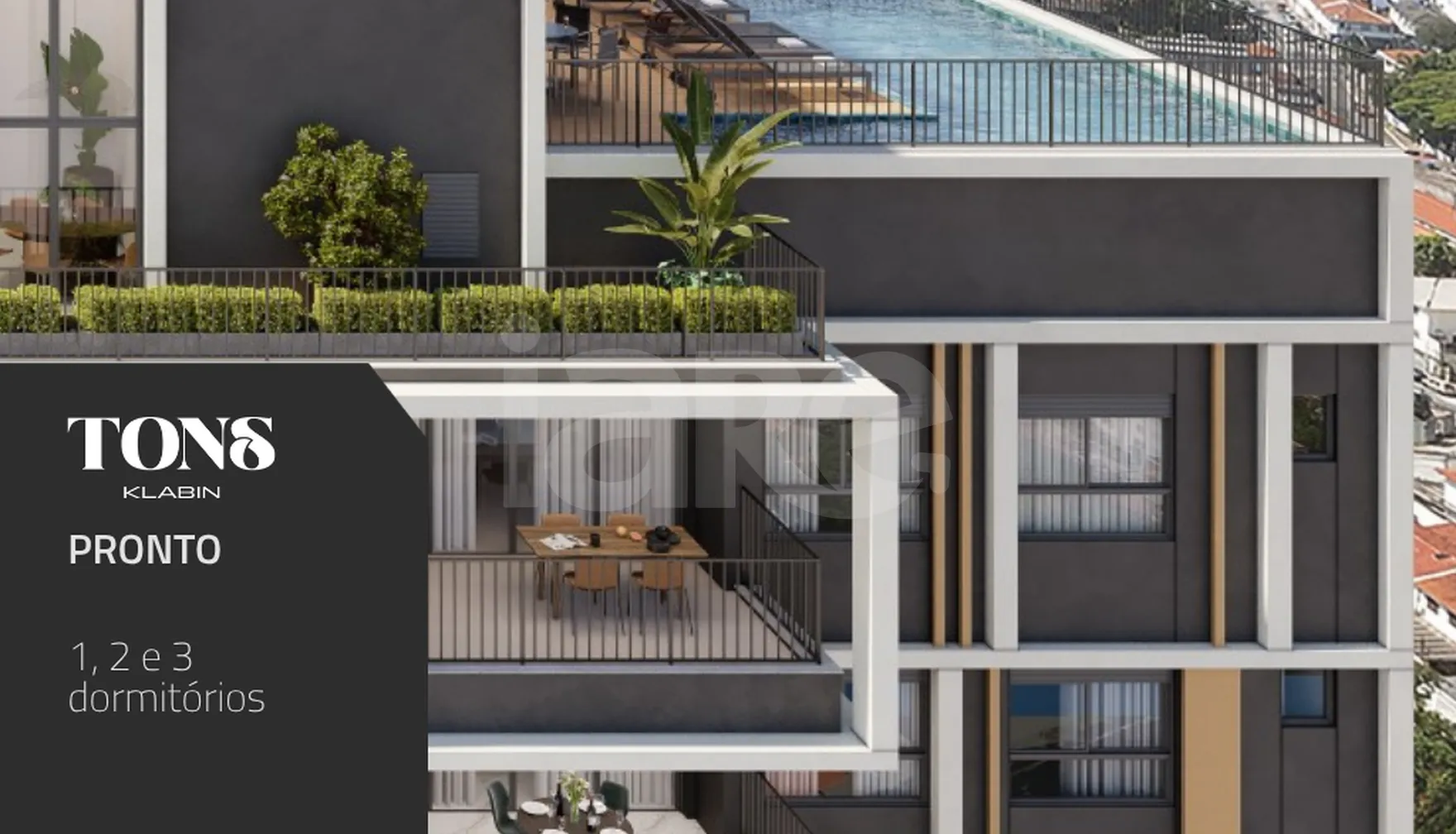 Tons Klabin - Garden com 137,8 m², em Chácara Klabin — foto 7