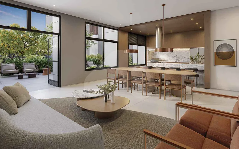 SP 360° Smart Living by Eztec - Studio com 24,93 m², em Moema — foto 14