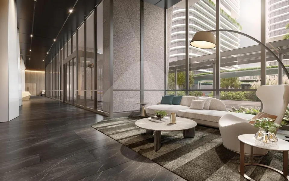 Parque Global PG Residences - Apartamento com 106,68 m², em Real Parque — foto 10