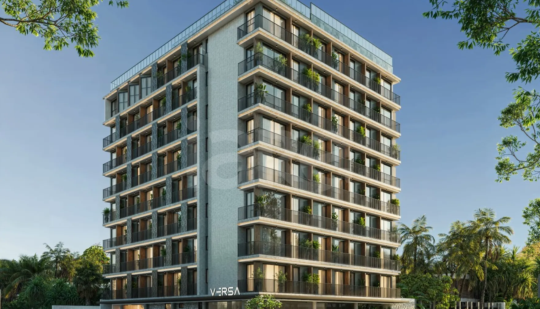 Versa - Studio com 20,79 m², em Bessa — foto 1