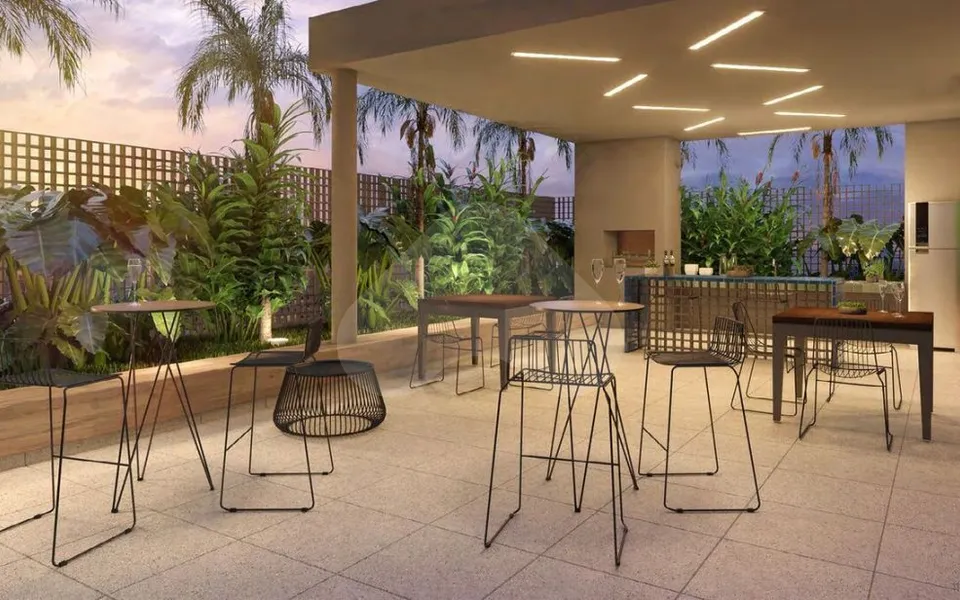 Estação Giovanni Gronchi - Apartamento com 55,92 m², em Jardim São Luís — foto 10