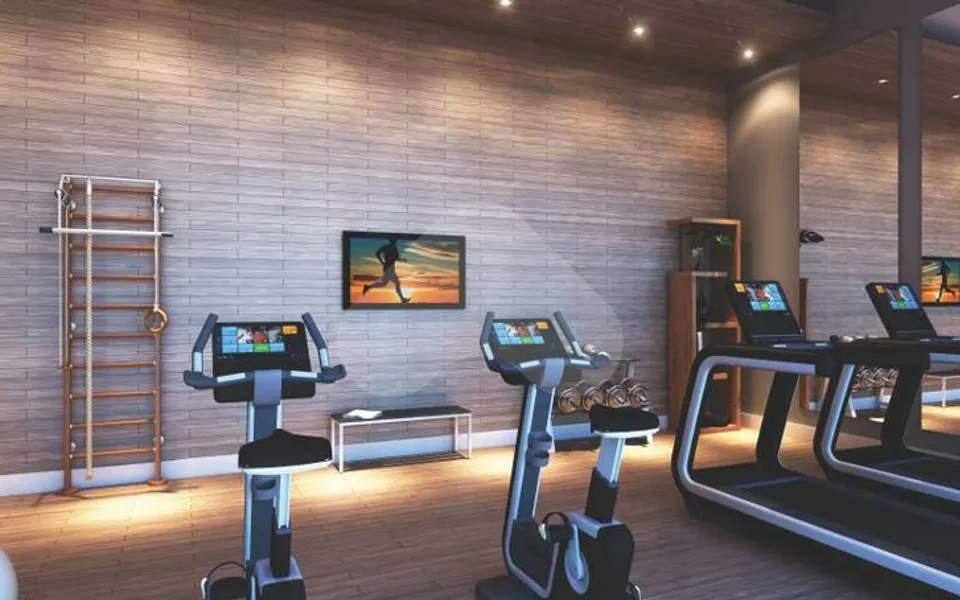 Vila do Sol Residence - Apartamento com 65,2 m², em Morretes — foto 5