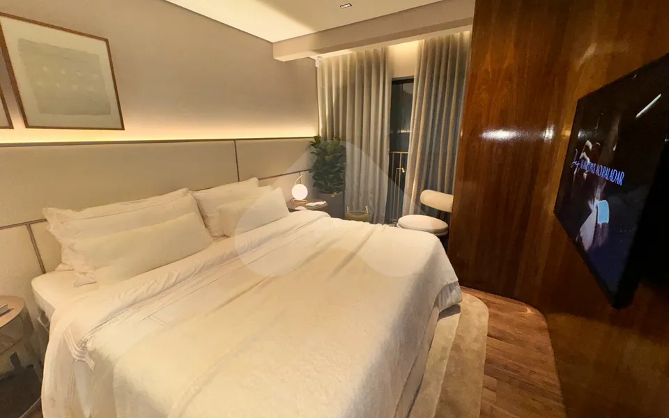 Daslu Residences - Apartamento com 114,24 m², em Jardim Paulista — foto 15