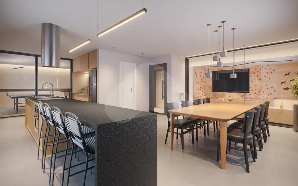 Stone Urban Habitat - Apartamento com 70,91 m², em Novo Mundo — foto 6