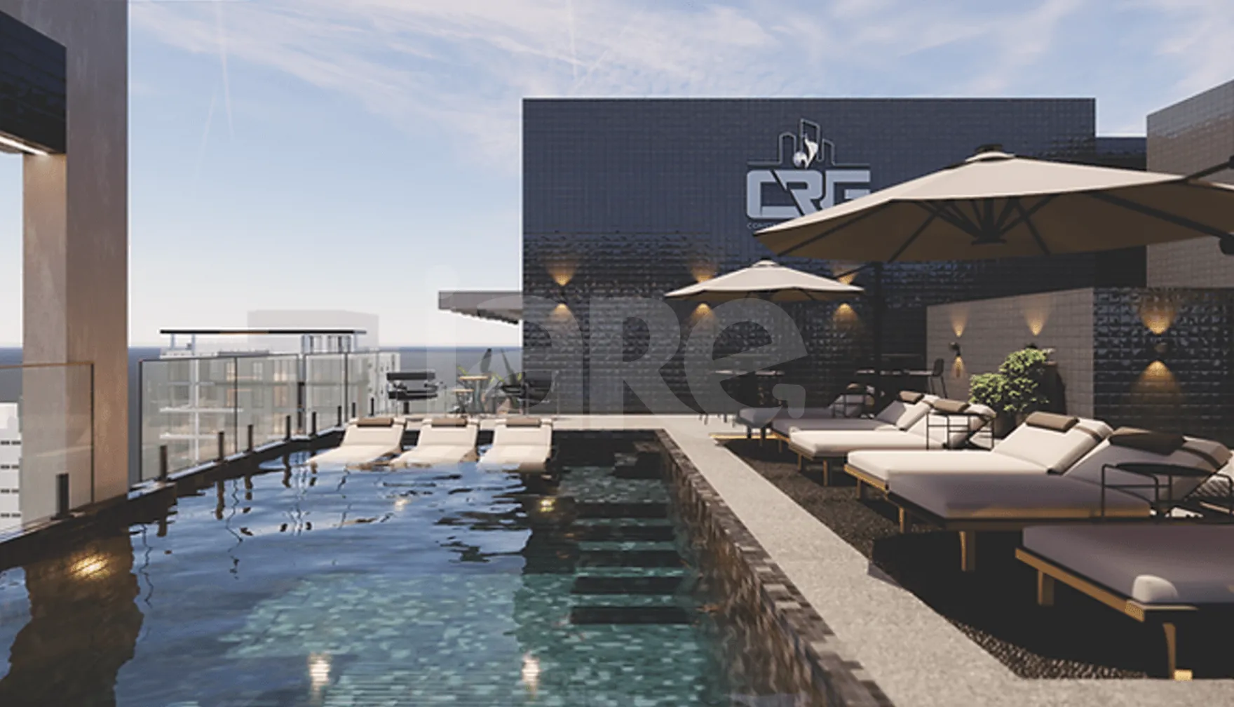 Titanium - Apartamento com 39,98 m², em Zona Nova — foto 8