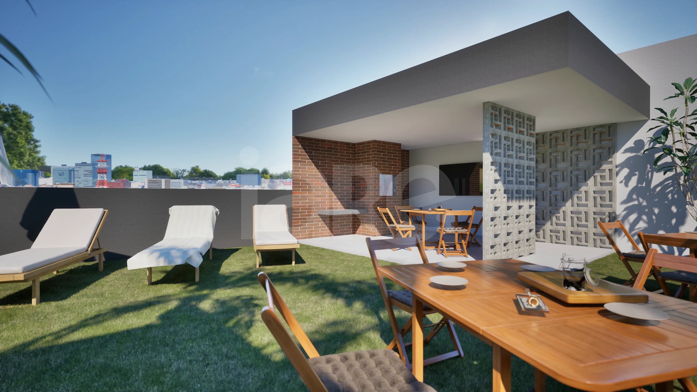 Madrid - Apartamento com 117,21 m², em Boqueirão — foto 9