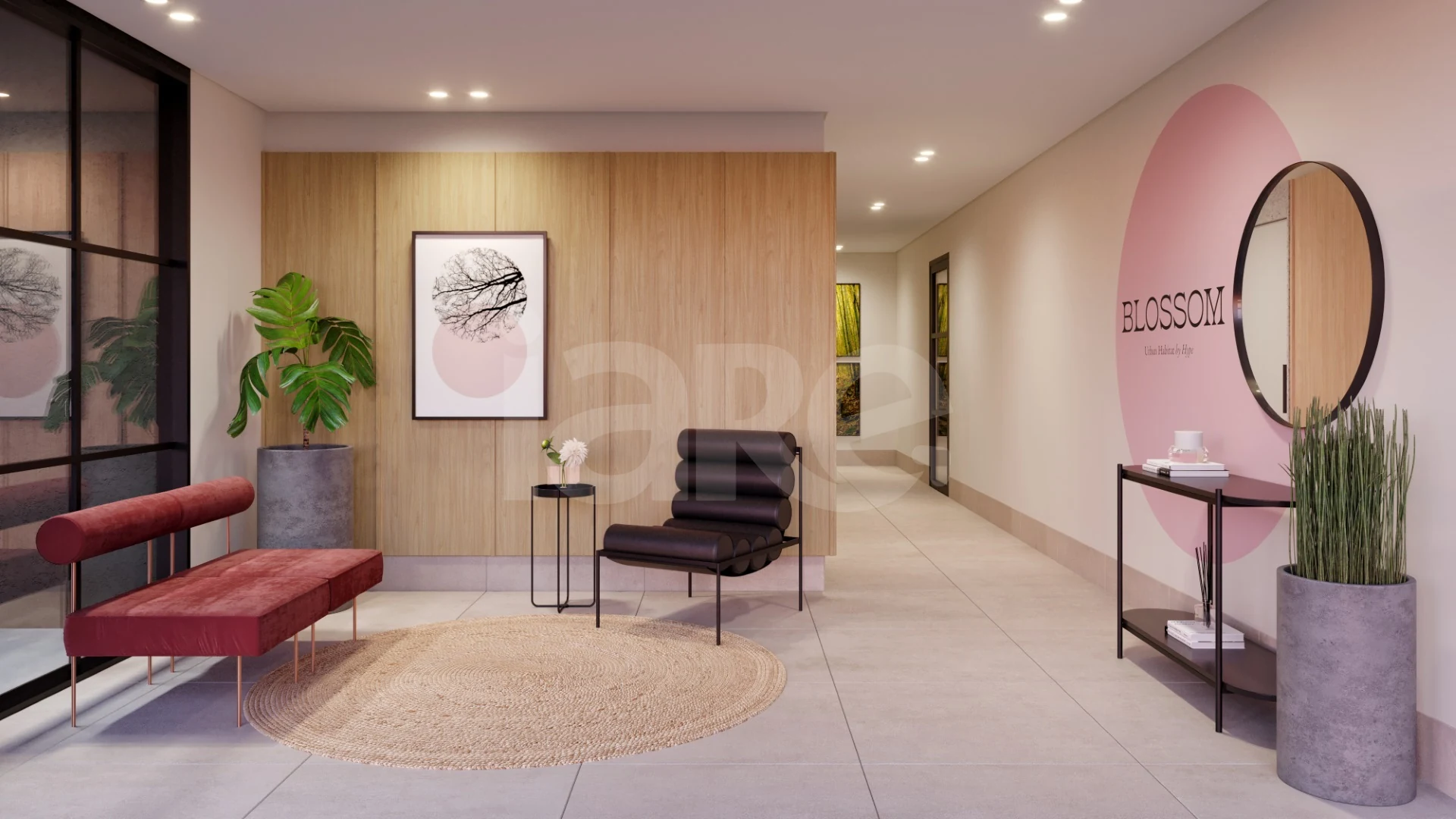 Blossom Urban Habitat - Apartamento com 57,86 m², em Bacacheri — foto 8