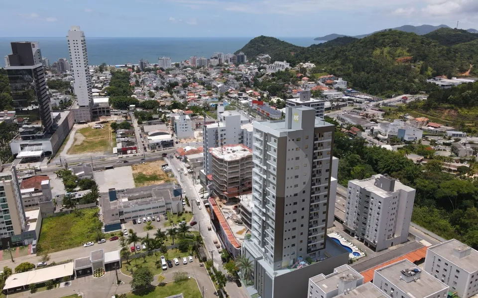 Manu Bay - Apartamento com 54,63 m², em Praia Brava de Itajaí — foto 19