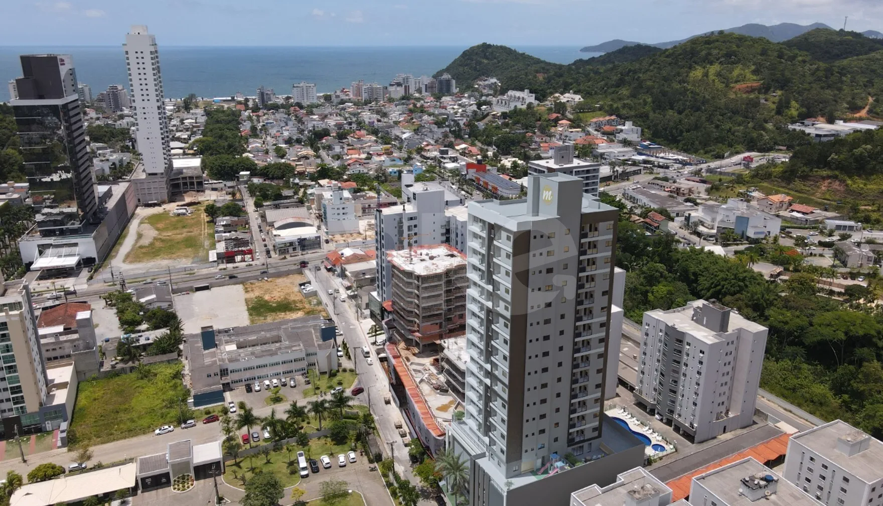 Manu Bay - Apartamento com 54,63 m², em Praia Brava de Itajaí — foto 19