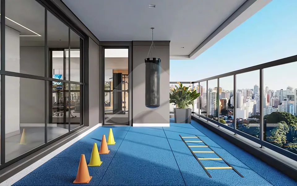 Legí Perdizes - Studio com 31,08 m², em Perdizes — foto 27